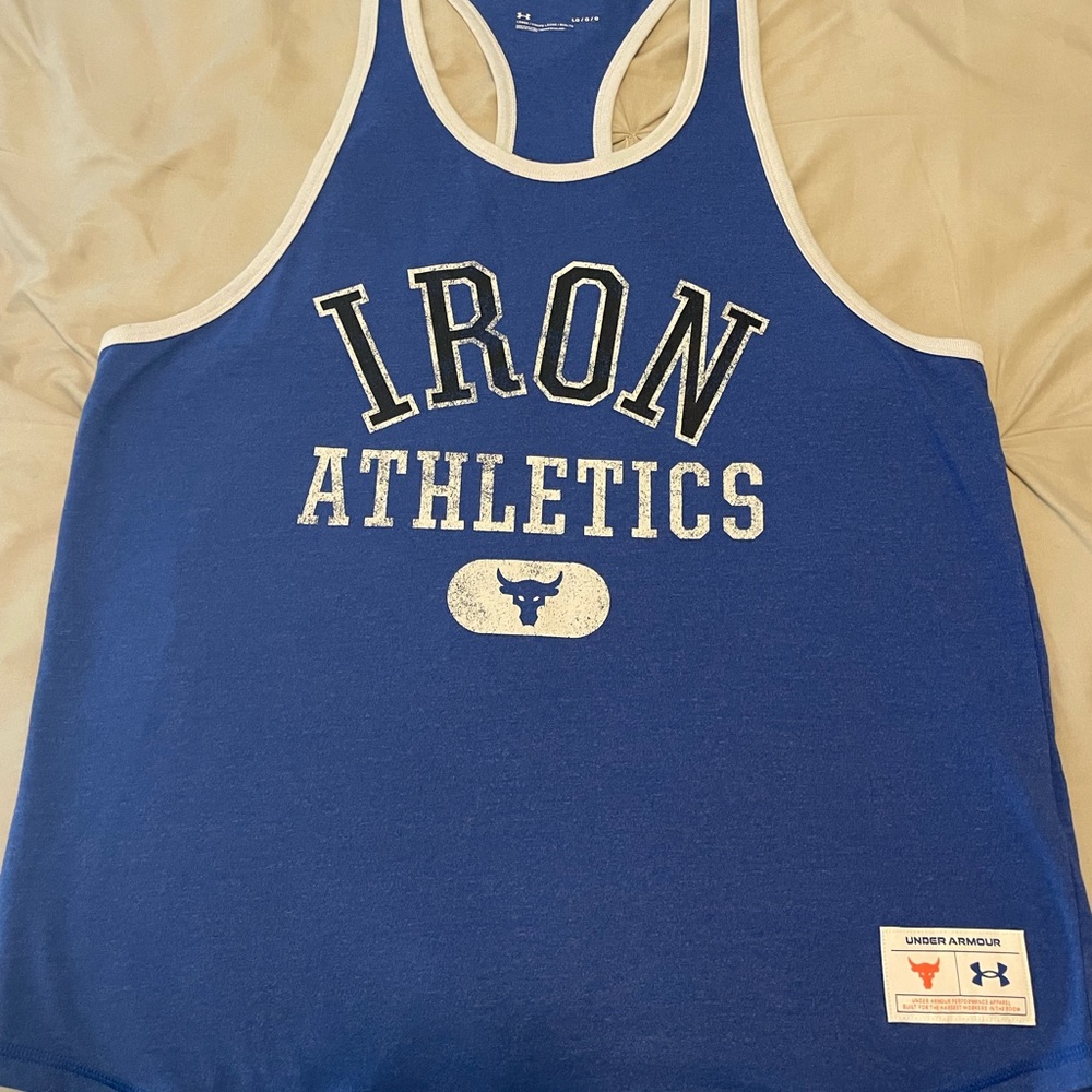 Project Rock Tank Top